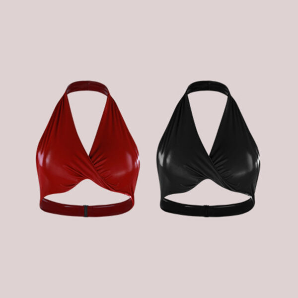 Z Girls Sleeveless Dance Practice Tops Dancewear - Image 2
