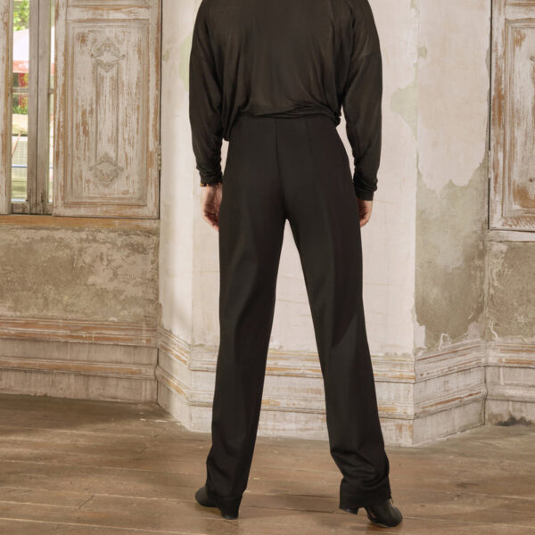 Z Men's Dance Pants Latin Dance Practice Clothes - Image 2