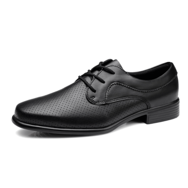 Men's 2.5cm Heels Ballroom Dance Shoes - Image 7