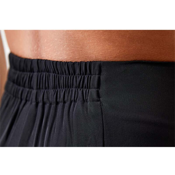 Z Men's Retro High-Waisted Dance Pants Latin Dance Practice Clothes - Image 3