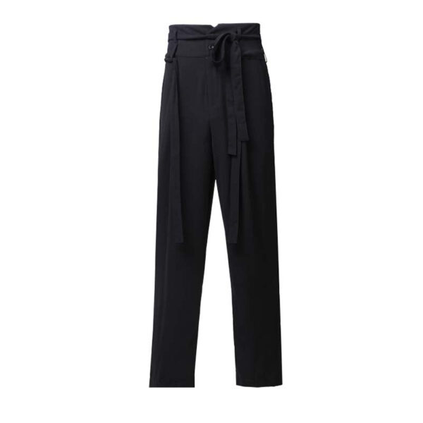 Z Men's Strappy Dance Pants Latin Dance Practice Clothes - Image 4