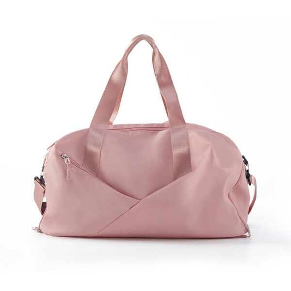 Dance Bag Handheld Wet And Dry Separation Large Capacity Dance Practice Clothes Storage Bag - Image 7