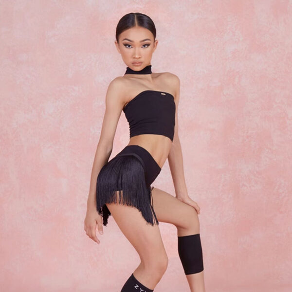 Z Girls Sleeveless Dance Practice Tops Dancewear - Image 6