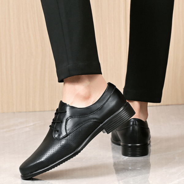Men's 2.5cm Heels Ballroom Dance Shoes - Image 3