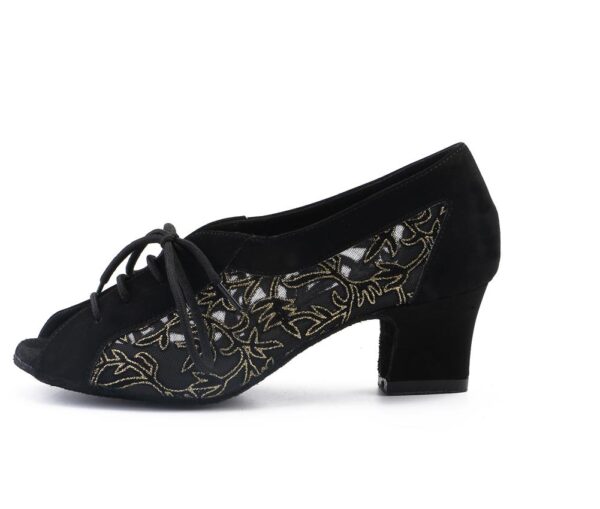 Women's Suede 4.8cm Heel Ballroom Dance Shoes/Latin Shoes - Image 2