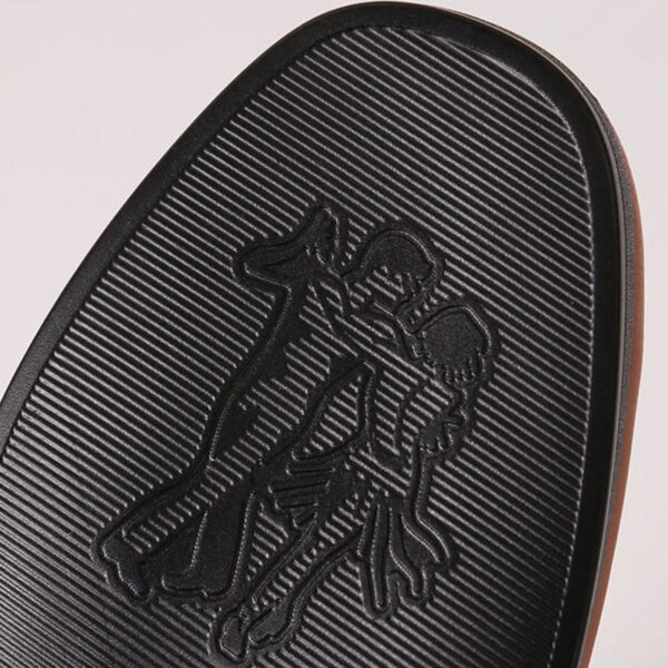 KCDANCE Men's 4.5cm Leatherette Heels Ballroom Dance Shoes - Image 7