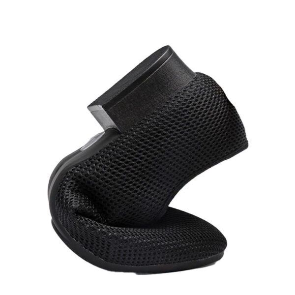 KCDANCE Men's 2.5cm Leatherette Heels Ballroom Dance Shoes - Image 7