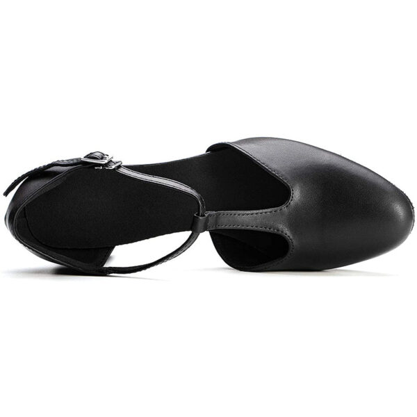 Women's Leatherette 2.5cm Swing Dance Shoes Character Dance Shoes - Image 2