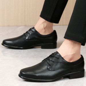 Men's 2.5cm Heels Ballroom Dance Shoes