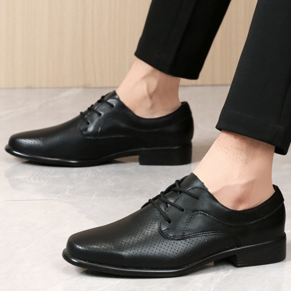 Men's 2.5cm Heels Ballroom Dance Shoes