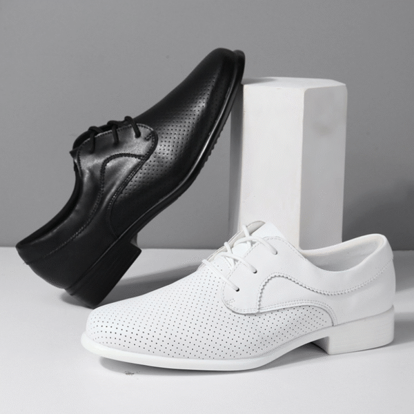 Men's 2.5cm Heels Ballroom Dance Shoes - Image 4