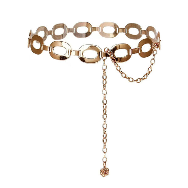 Z Women's High Waist Waist Chain Accessories - Image 5