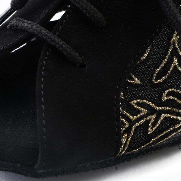 Women's Suede 4.8cm Heel Ballroom Dance Shoes/Latin Shoes - Image 5