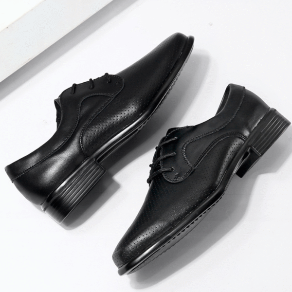 Men's 2.5cm Heels Ballroom Dance Shoes - Image 6