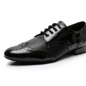 Men's Leatherette Modern Shoes/Ballroom Dance Shoes