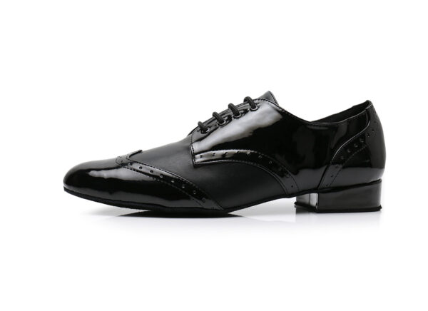 Men's Leatherette Modern Shoes/Ballroom Dance Shoes - Image 2