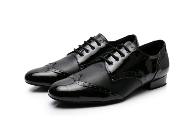 Men's Leatherette Modern Shoes/Ballroom Dance Shoes - Image 6