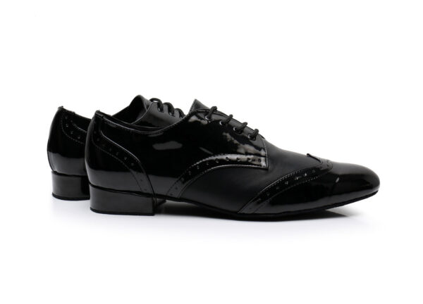 Men's Leatherette Modern Shoes/Ballroom Dance Shoes - Image 7