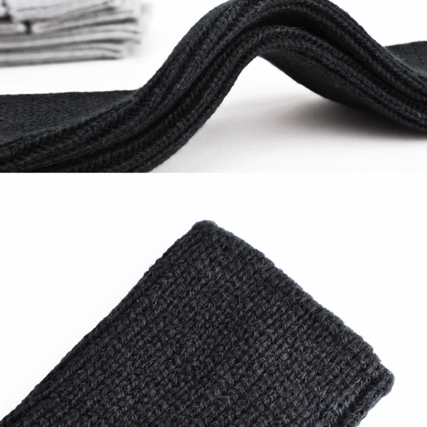 Latin Dance Warmers Cover Leg Sock - Image 2