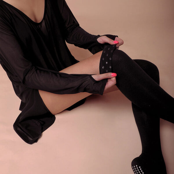 Women's 50cm/70cm Dance Non-Slip Long Sock - Image 2