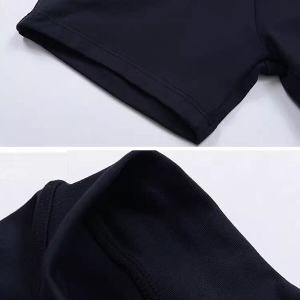Girls Mid-rise Shorts Pants Latin Dance Pants Latin Dance Wear - Image 5