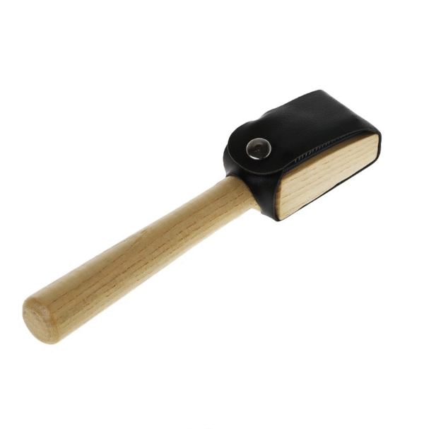Wood Suede Sole Wire Cleaners Dance Shoes Cleaning Brush For Footwear - Image 4