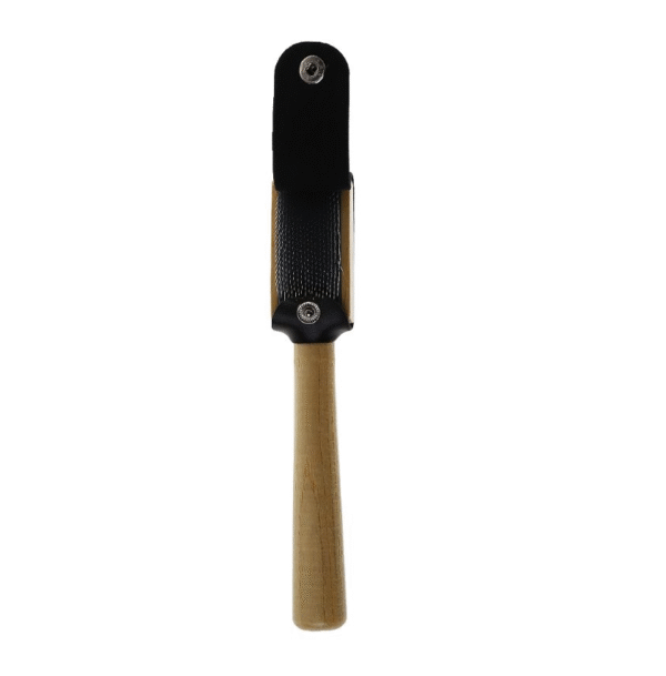 Wood Suede Sole Wire Cleaners Dance Shoes Cleaning Brush For Footwear - Image 5