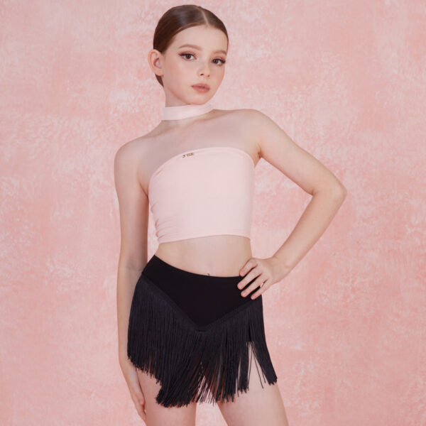 Z Girls Sleeveless Dance Practice Tops Dancewear - Image 8